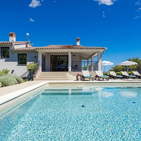 Villa Monte Uliveto Pula