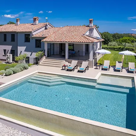 Villa Monte Uliveto Pula