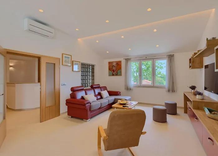 펜션 Monte Uliveto 풀라