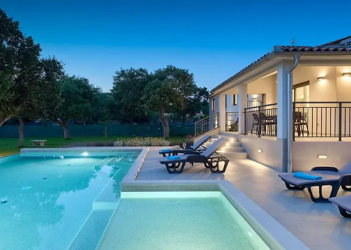 Monte Uliveto * 풀라